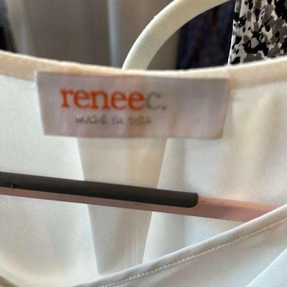 Big interview coming up?  Pretty but professional top, made in the US! - Picture 2 of 3